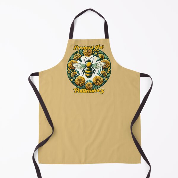 Item preview, Protect the Pollinators designed and sold by FrictionMaxxing.