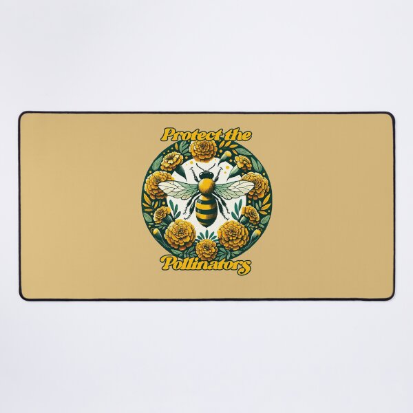 Item preview, Protect the Pollinators designed and sold by FrictionMaxxing.