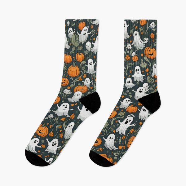Item preview, A Doodle of Ghosts designed and sold by Geek Girl Ohio.