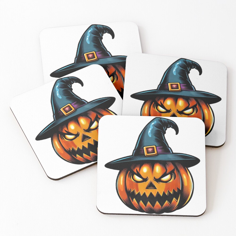 Item preview, Coasters (Set of 4) designed and sold by RetroDig.