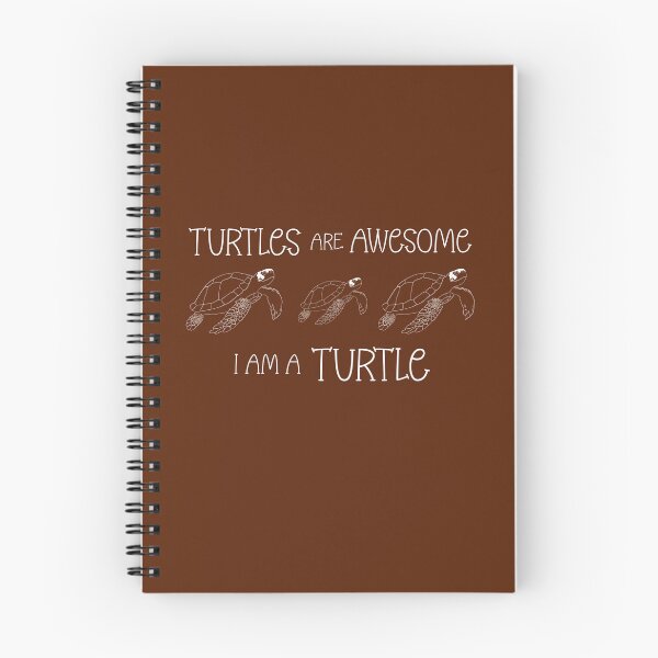 Item preview,  Turtles Are Awesome I Am A Turtle designed and sold by box-artshop.