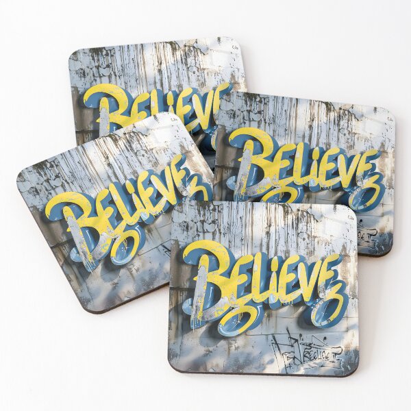 Item preview, Believe designed and sold by AI-Only Creations.