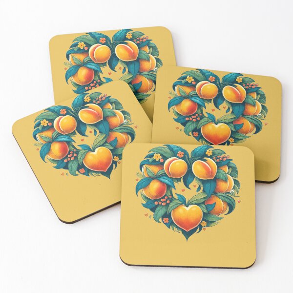 Item preview, Georgia Peaches designed and sold by FrictionMaxxing.
