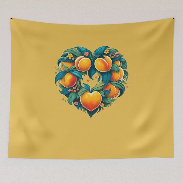 Item preview, Georgia Peaches designed and sold by FrictionMaxxing.