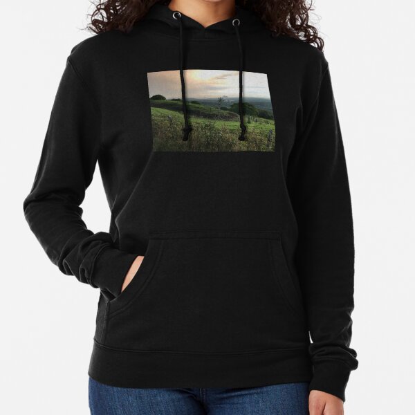 Beautiful Australian Hinterland Lightweight Hoodie