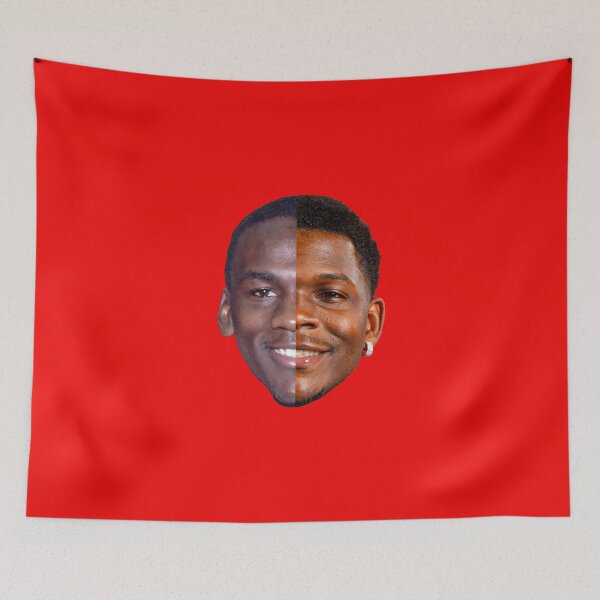 Item preview, Michael Jordan Anthony Edwards Mash up  designed and sold by LuksTEESred.