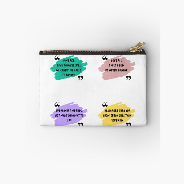 Item preview, Awesome King Lear Quotes Sticker Pack William Shakespeare   designed and sold by julyperson.