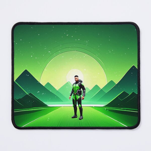 Item preview, Tech Whisperer totally cool technopathic superhero designed and sold by TJR10.