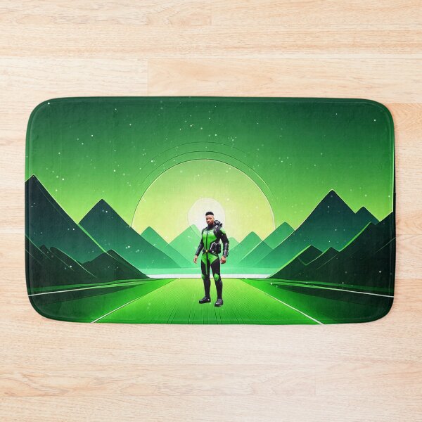 Item preview, Tech Whisperer totally cool technopathic superhero designed and sold by TJR10.