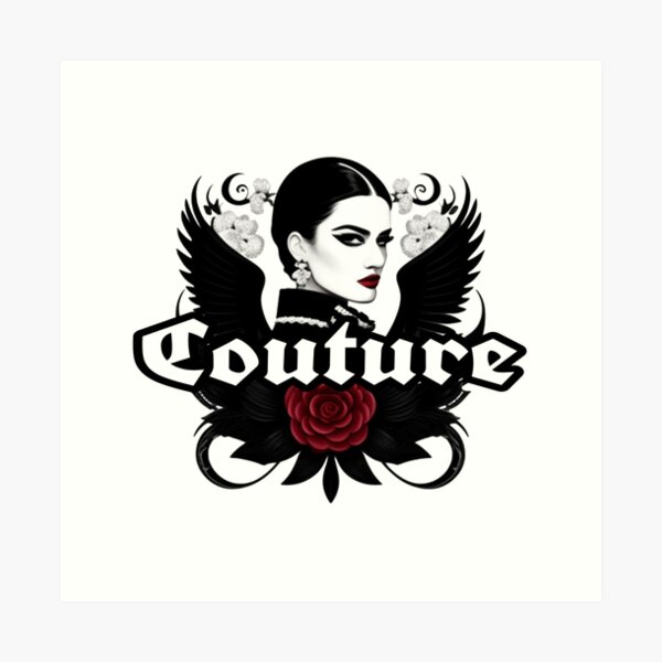 Aperçu de l'œuvre Couture créée et vendue par Roxburylane.
