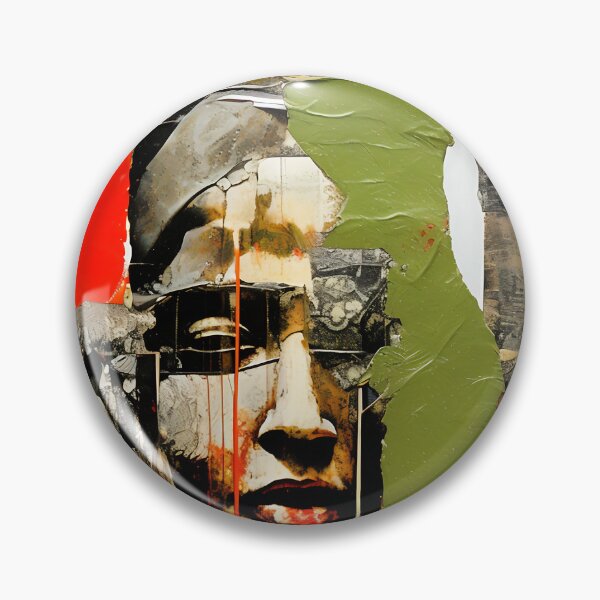 Item preview, Unraveling Dimensions: Harmonic Collage designed and sold by PanoramaPrints.