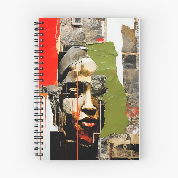 Item preview, Unraveling Dimensions: Harmonic Collage designed and sold by PanoramaPrints.
