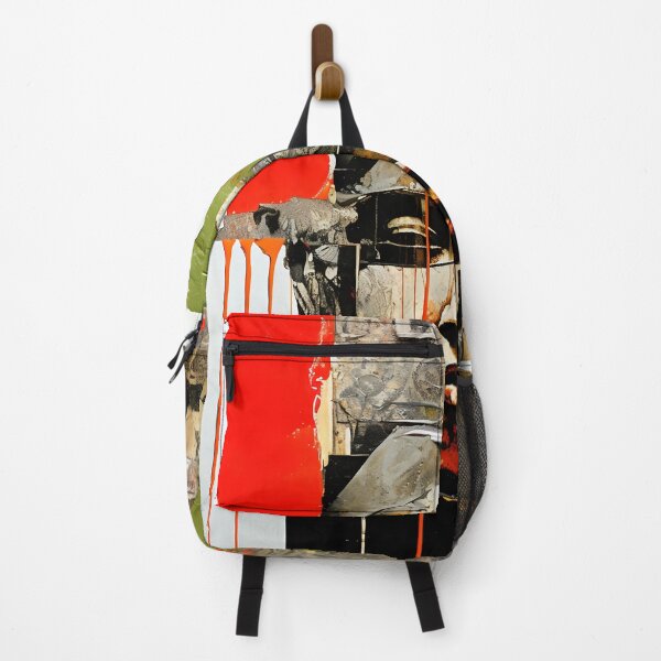Item preview, Unraveling Dimensions: Harmonic Collage designed and sold by PanoramaPrints.