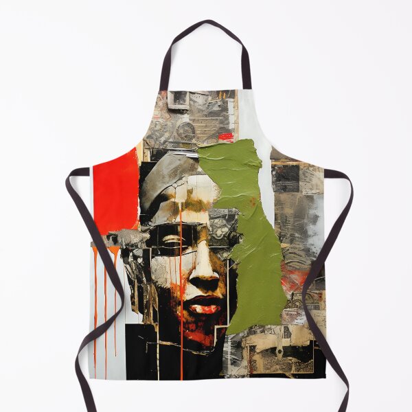 Item preview, Unraveling Dimensions: Harmonic Collage designed and sold by PanoramaPrints.