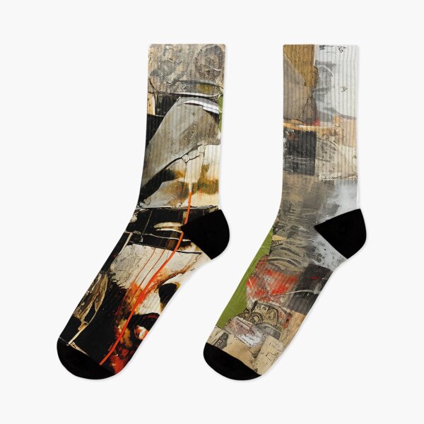 Item preview, Unraveling Dimensions: Harmonic Collage designed and sold by PanoramaPrints.