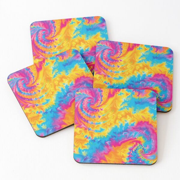 Item preview, Neon Swirly Twirly designed and sold by HippieShackAL.