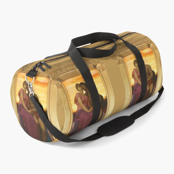 Item preview, whispers (1881) - F L Leighton designed and sold by Vintage Designs +.