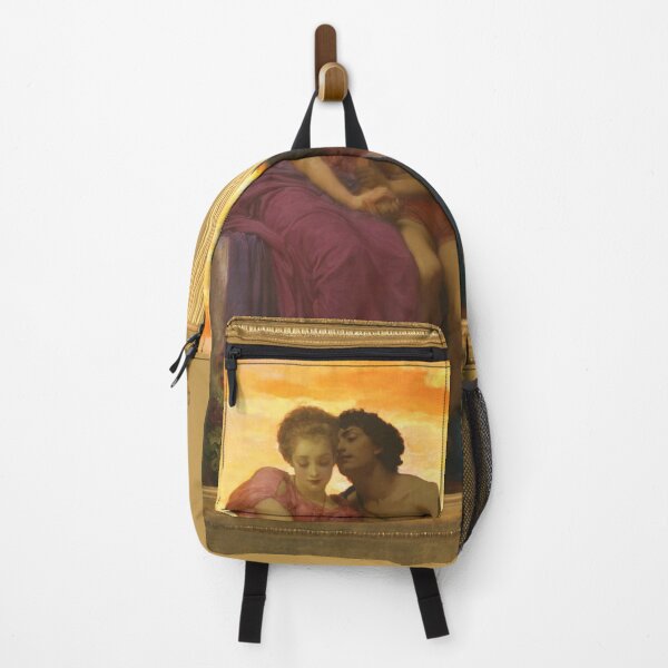Item preview, whispers (1881) - F L Leighton designed and sold by Vintage Designs +.