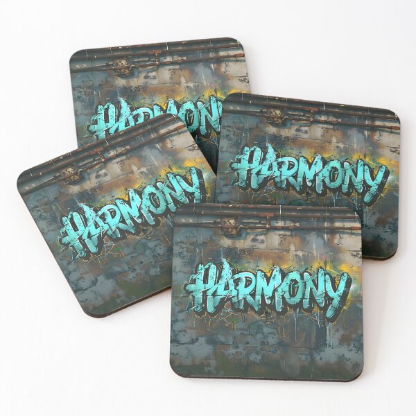 Item preview, Harmony designed and sold by AI-Only Creations.
