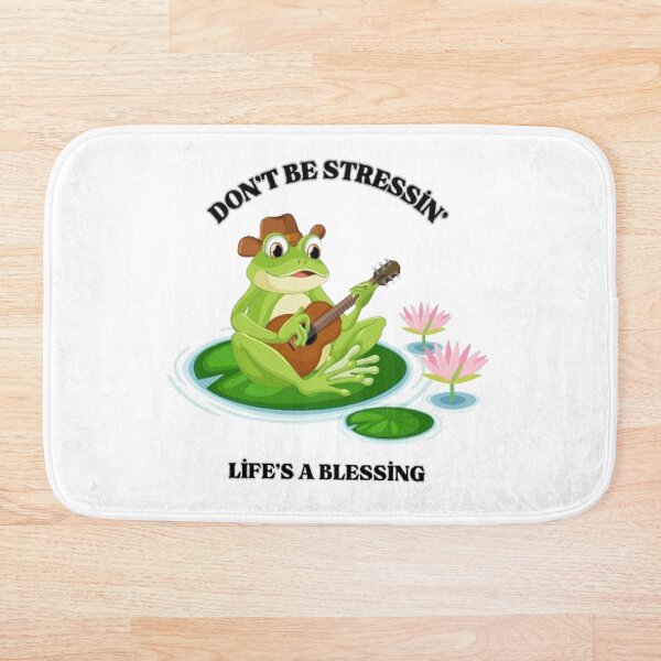 Item preview, Don't Be Stressin designed and sold by Canan Topantas.