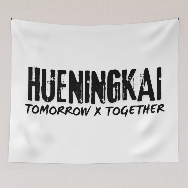Item preview, HUENINGKAI TXT designed and sold by jaofnn.