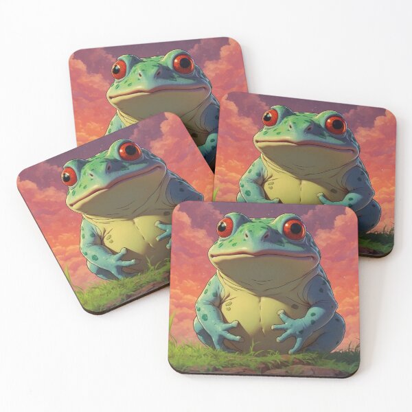 Item preview, Space Toad Chilling designed and sold by amenwolf.