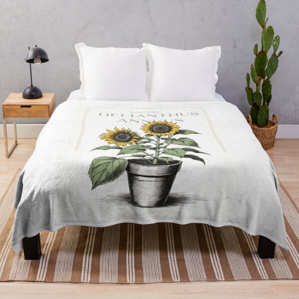 Item preview, Sunflowers rustic sketch by CallisC Arts ⭐⭐⭐⭐⭐ designed and sold by CallisC-Arts.
