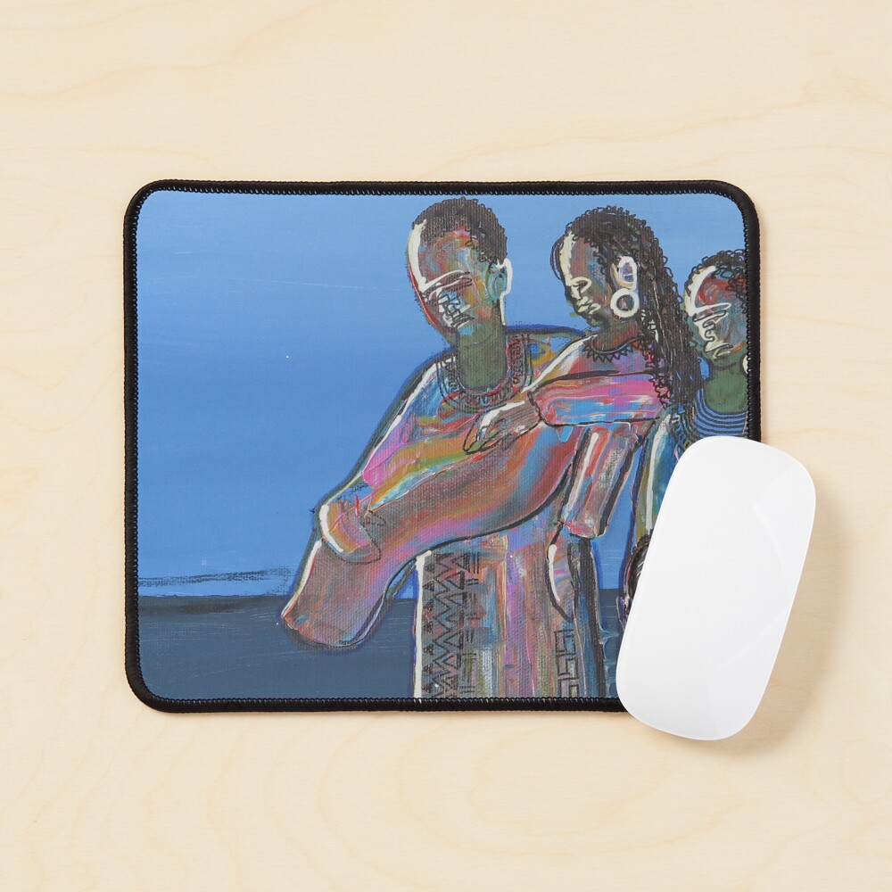 Item preview, Mouse Pad designed and sold by HopeProject.