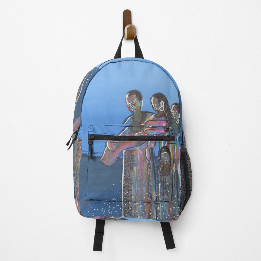 Item preview, Backpack designed and sold by HopeProject.