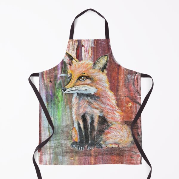 Item preview, Calming Fox designed and sold by painttime.