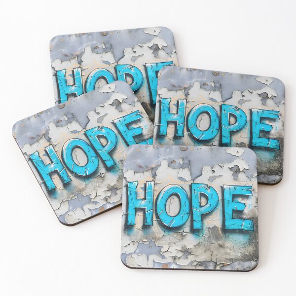 Item preview, Hope designed and sold by AI-Only Creations.