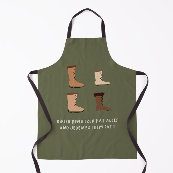 Item preview, Dieser Benutzer ist von allem und jedem extrem müde | Funny Design designed and sold by RM-Journey.