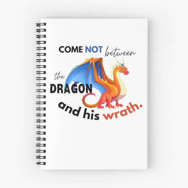 Item preview, King Lear Shakespeare Dragon Quote  designed and sold by julyperson.
