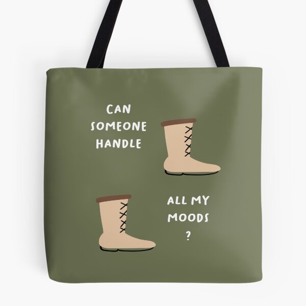 Item preview, Can Someone Handle All My Moods? | Cute Character Illustrations | Funny Design designed and sold by RM-Journey.