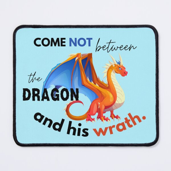 Item preview, King Lear Shakespeare Dragon Quote  designed and sold by julyperson.