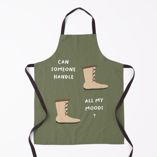Item preview, Can Someone Handle All My Moods? | Cute Character Illustrations | Funny Design designed and sold by RM-Journey.