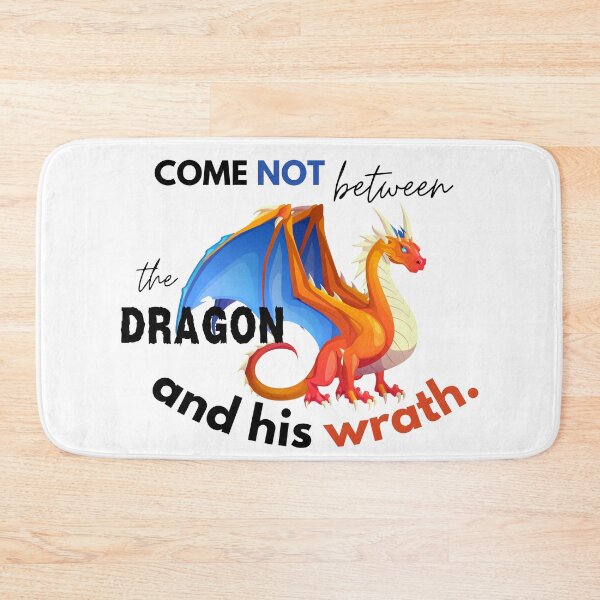 Item preview, King Lear Shakespeare Dragon Quote  designed and sold by julyperson.