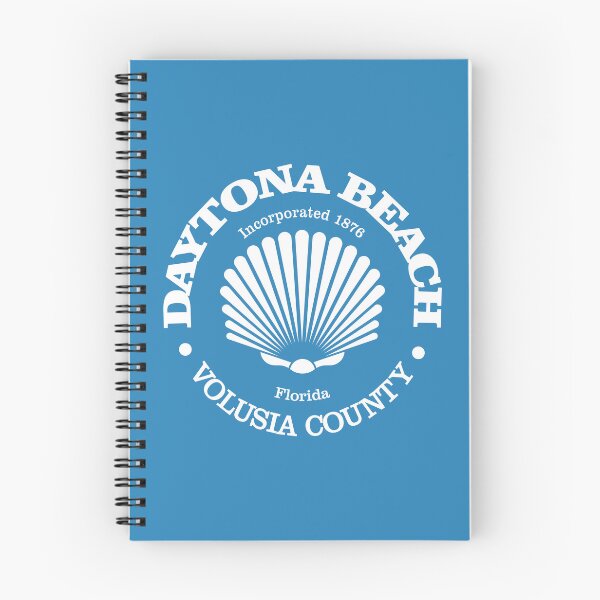 Item preview, Daytona Beach (seashell) designed and sold by curranmorgan.