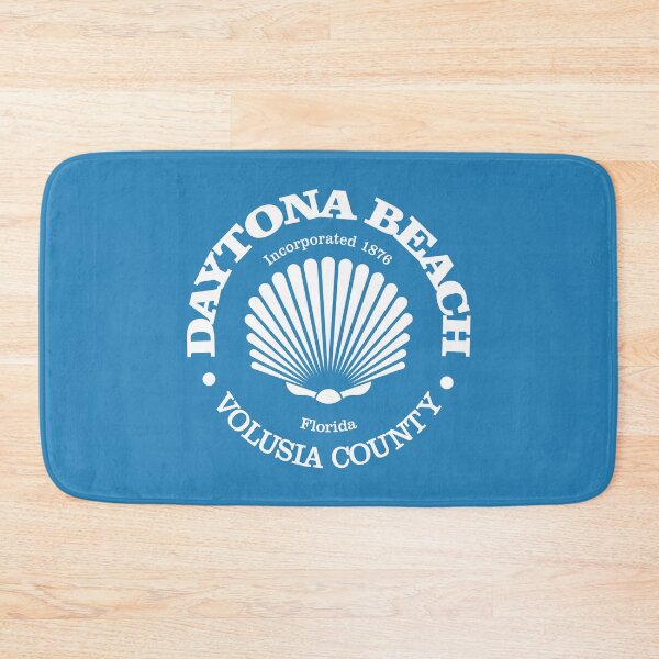 Item preview, Daytona Beach (seashell) designed and sold by curranmorgan.