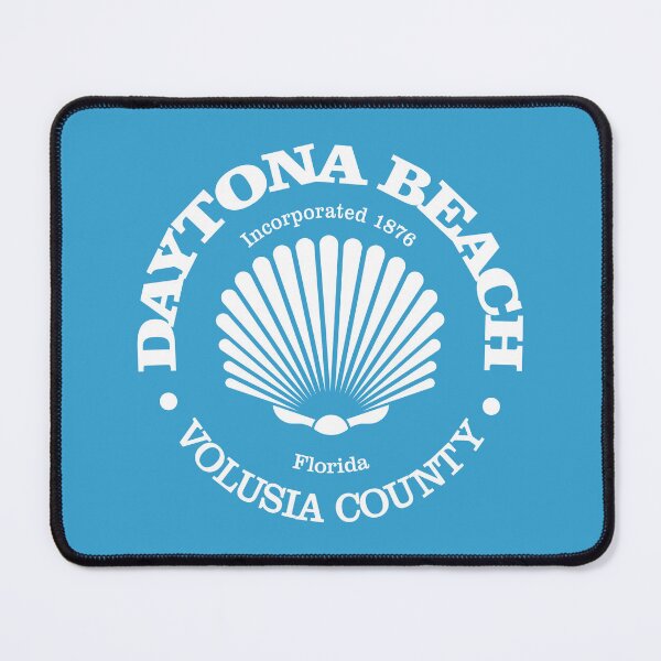 Item preview, Daytona Beach (seashell) designed and sold by curranmorgan.