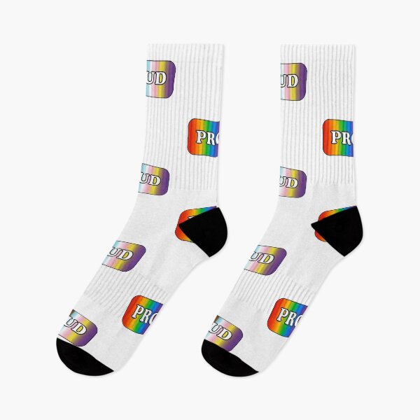Item preview, PROUD inclusive rainbow designed and sold by Inspirationmotivation.