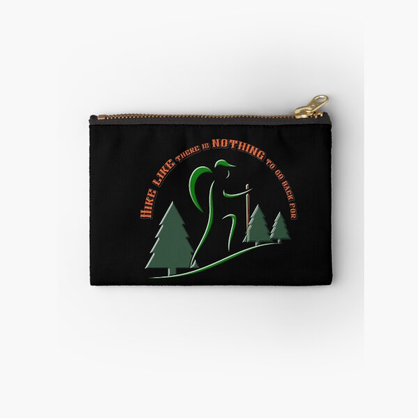Item preview, HIKE HIKING HIKED designed and sold by THE AMERICAN TEEVANGELIST.