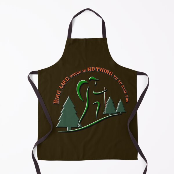 Item preview, HIKE HIKING HIKED designed and sold by THE AMERICAN TEEVANGELIST.