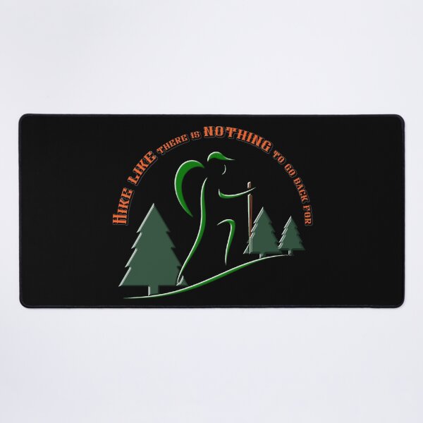 Item preview, HIKE HIKING HIKED designed and sold by THE AMERICAN TEEVANGELIST.