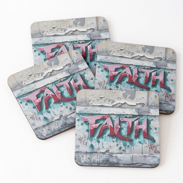 Item preview, Faith designed and sold by AI-Only Creations.