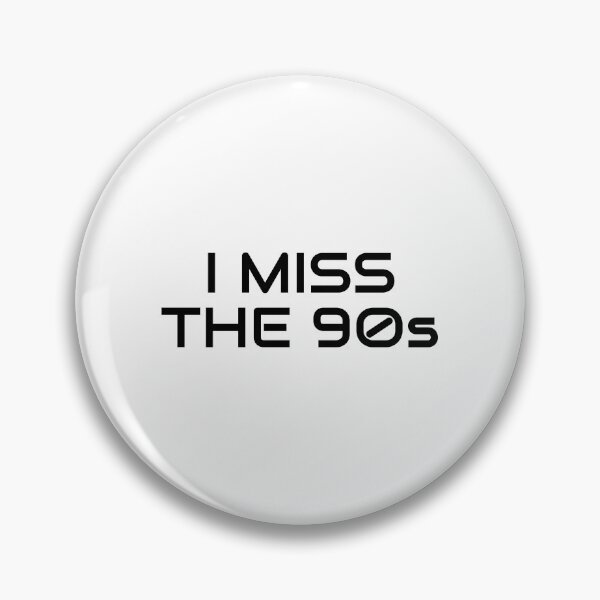 Artikelvorschau, Ich vermisse die 90er - Millennial Nostalgia entworfen und verkauft von Inspirationmotivation.
