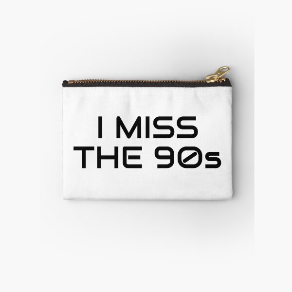 Item preview, I miss the 90s - Millennial Nostalgia designed and sold by Inspirationmotivation.