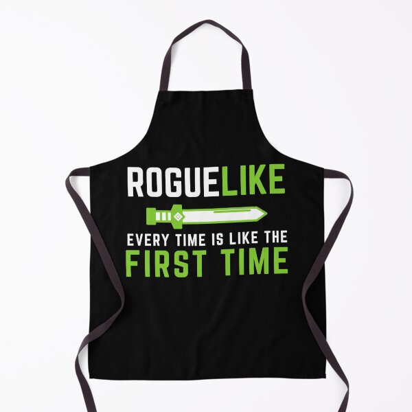 Item preview, Roguelike - Video Game Humor designed and sold by triharder12.