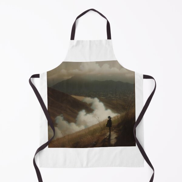 Item preview, misty mountaintop designed and sold by T-D-R.