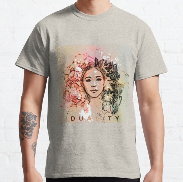 Item preview, Lindsey Stirling Duality - abstract cover art designed and sold by towerofthree.